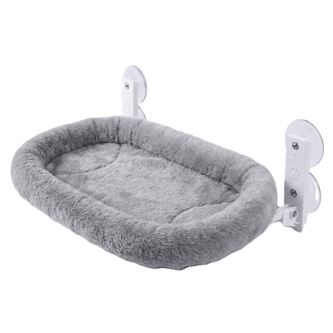 Hamac chat à ventouse pour vitre
