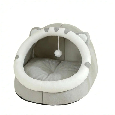 Petite maison pour chat