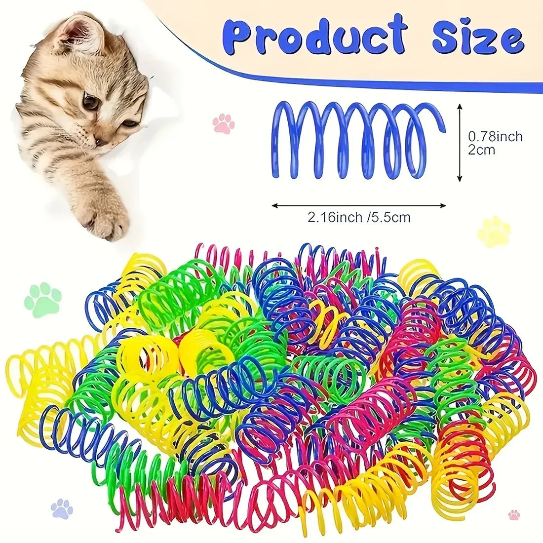 Pack de jouets pour chat, 14 à 56 pièces