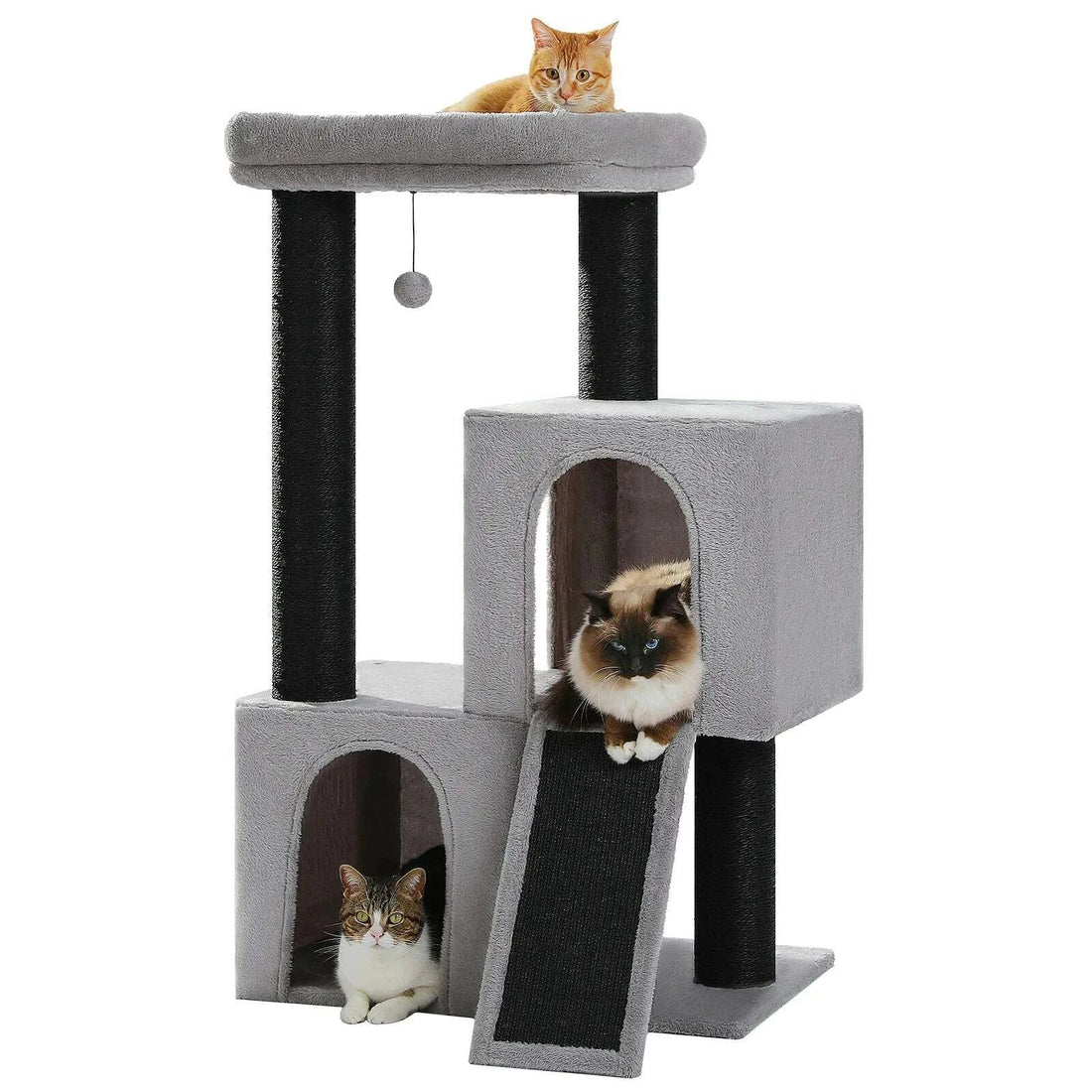 Arbre à chat design moderne