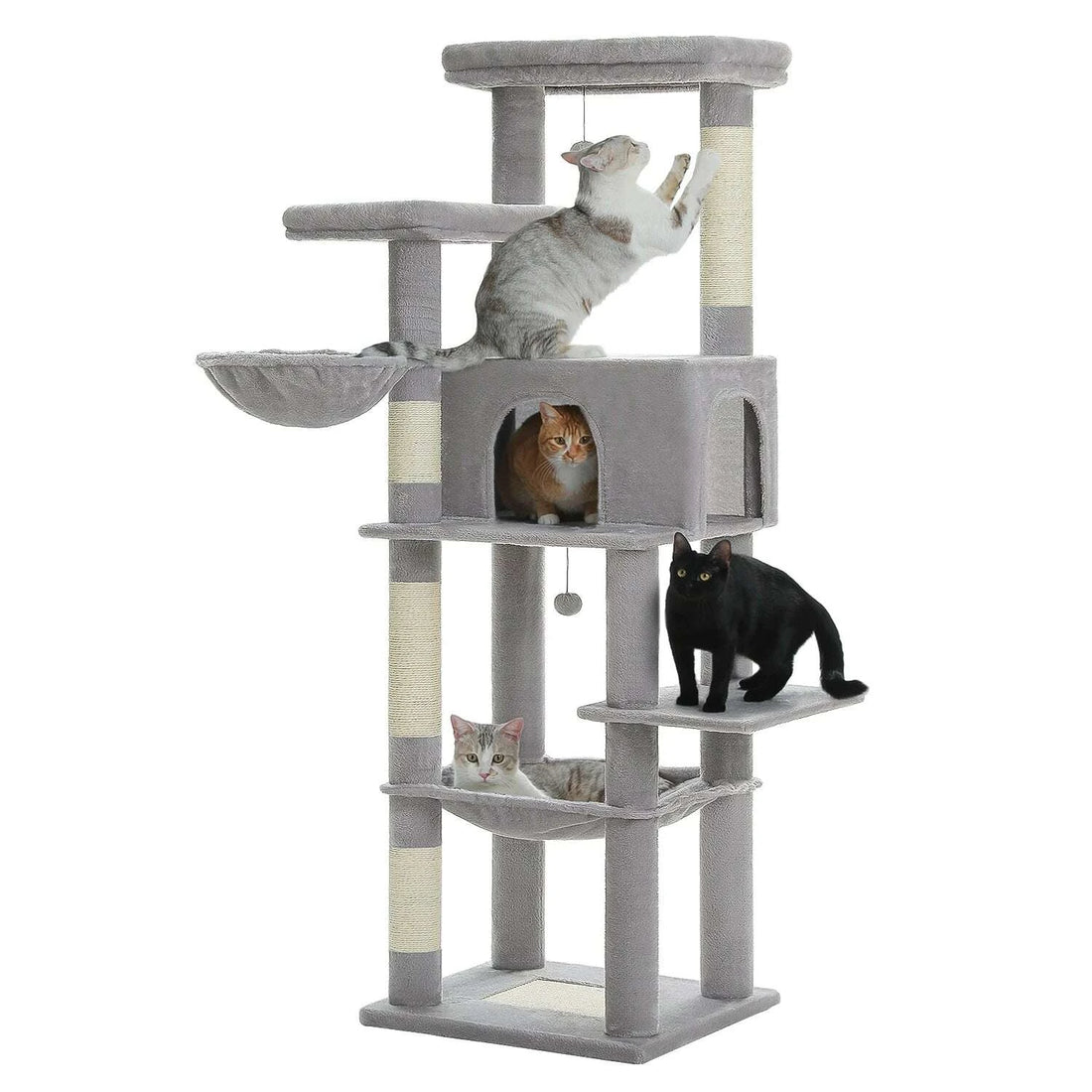 Arbre à chat original au design unique