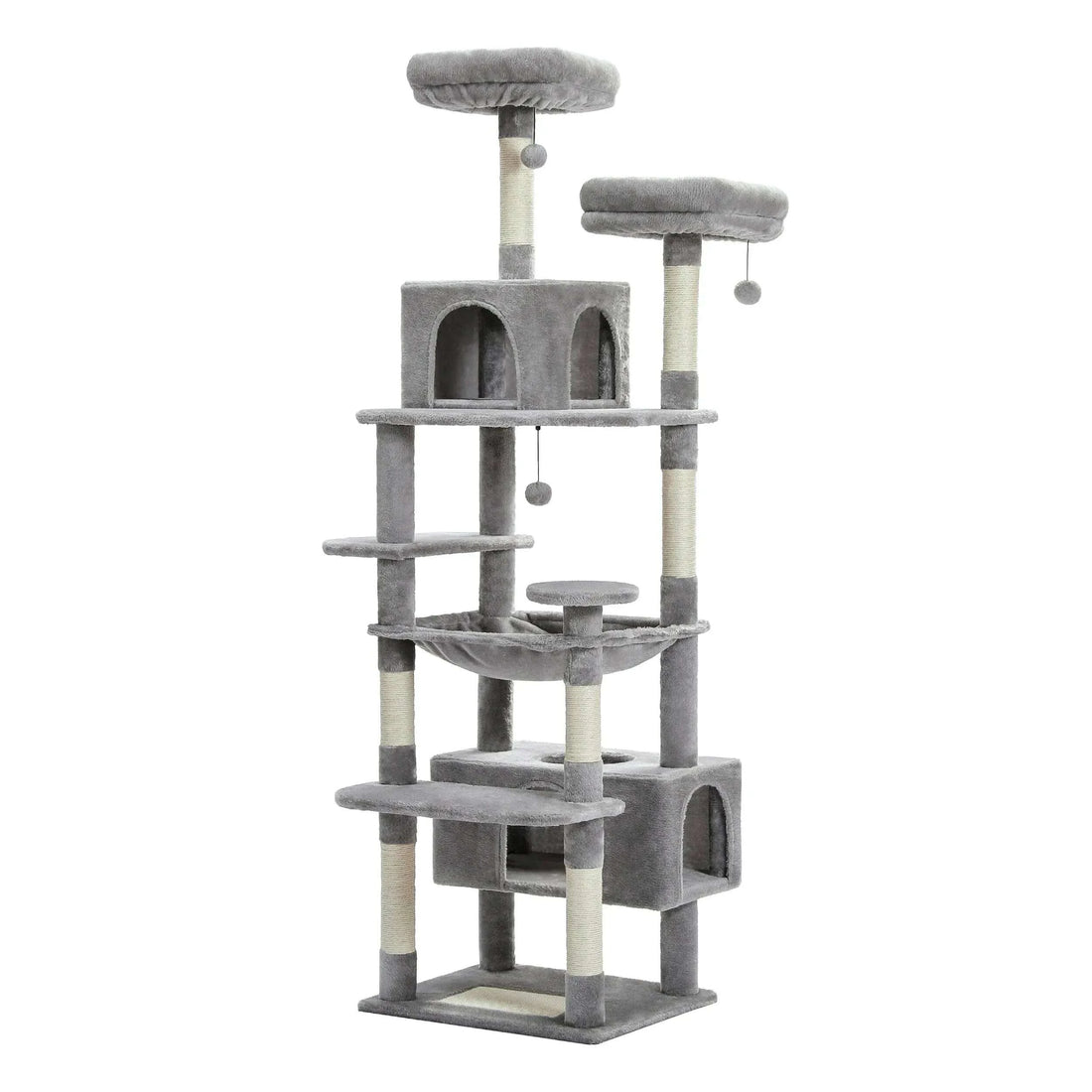 Grand arbre à chat design