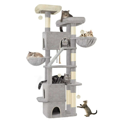 Arbre à chat grande taille