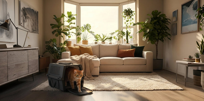 Accueillir un chat en appartement : préparer son arrivée et les premiers jours