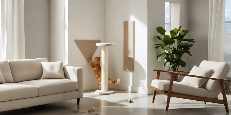 Griffoir pour chat : guide complet pour bien le choisir