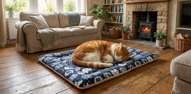 Tapis pour chat