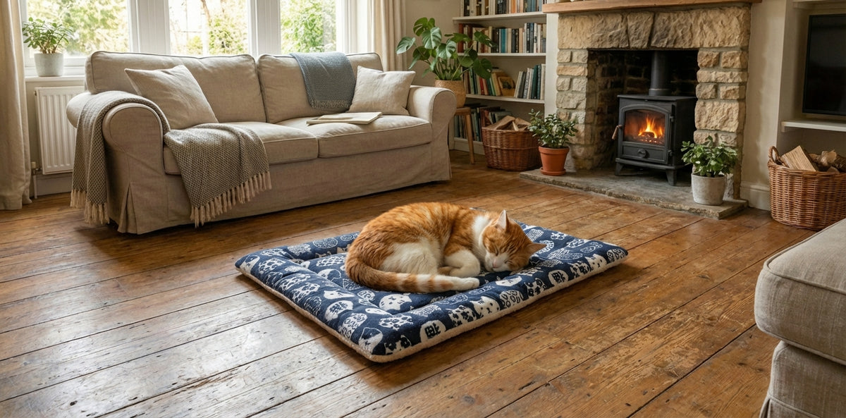 Tapis pour chat