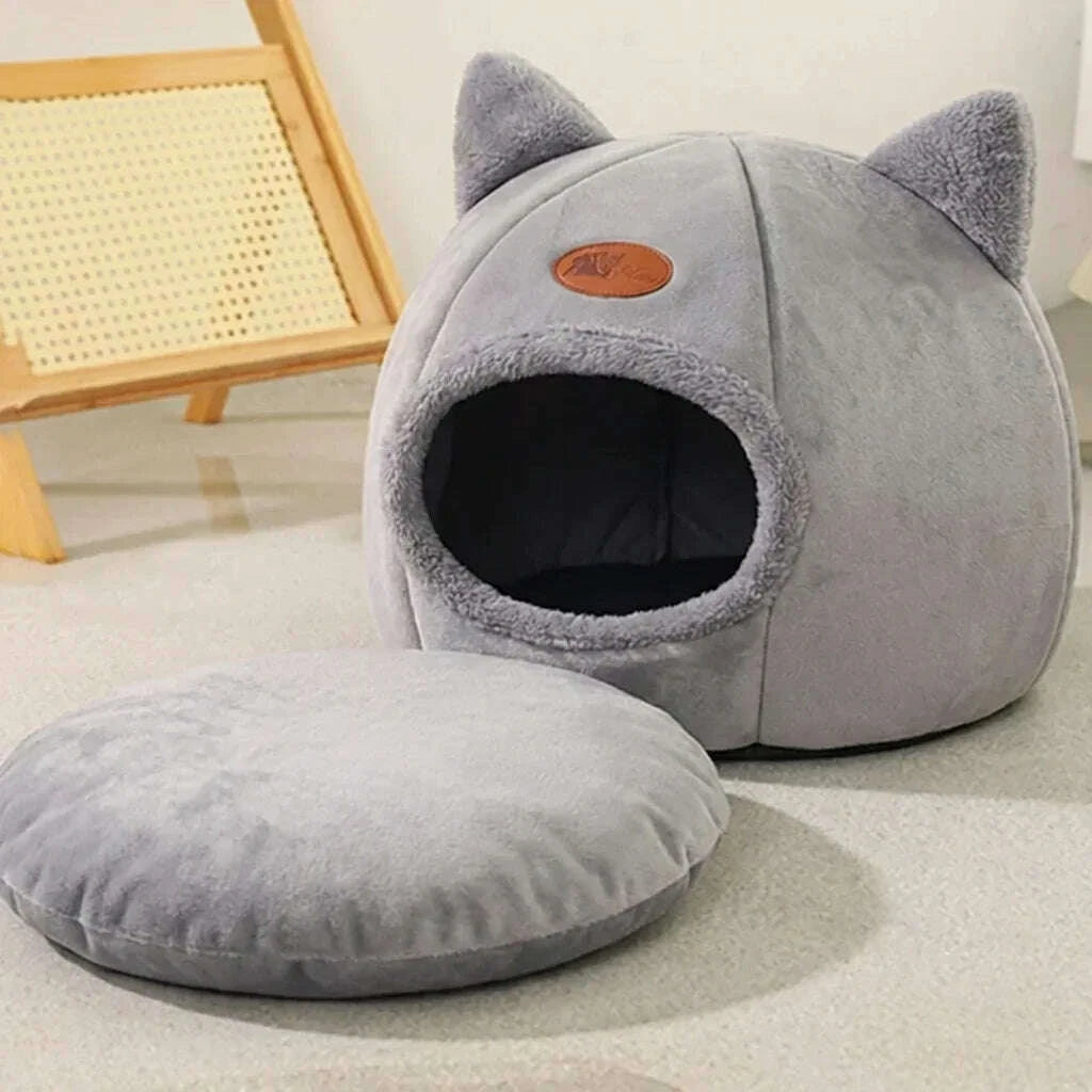 Igloo pour chat