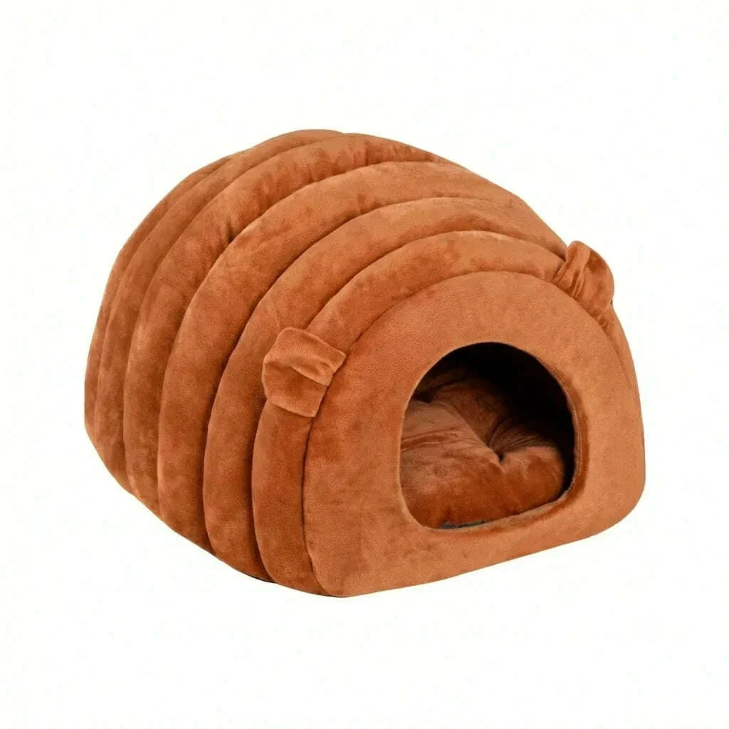 Grotte pour chat