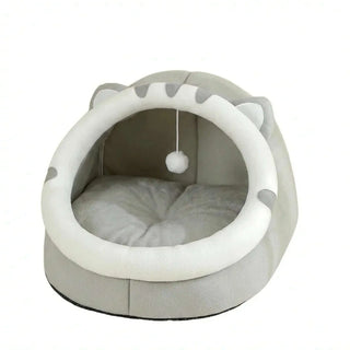 Petite maison pour chat