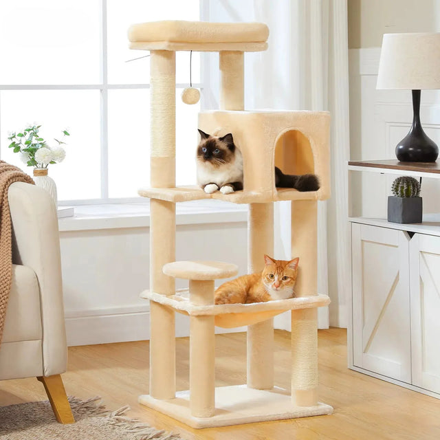 Arbre à chat design