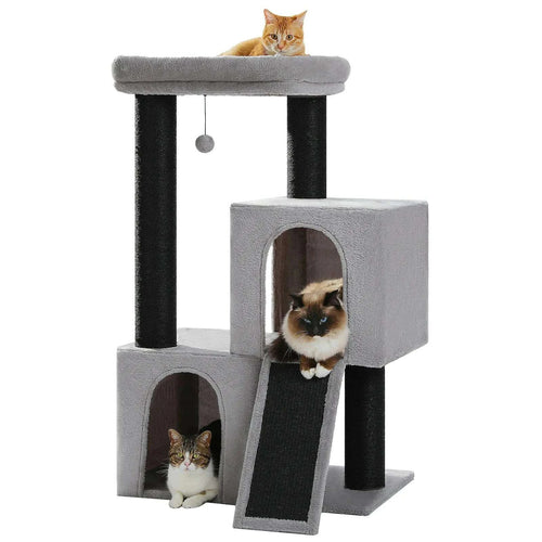 Arbre à chat design moderne