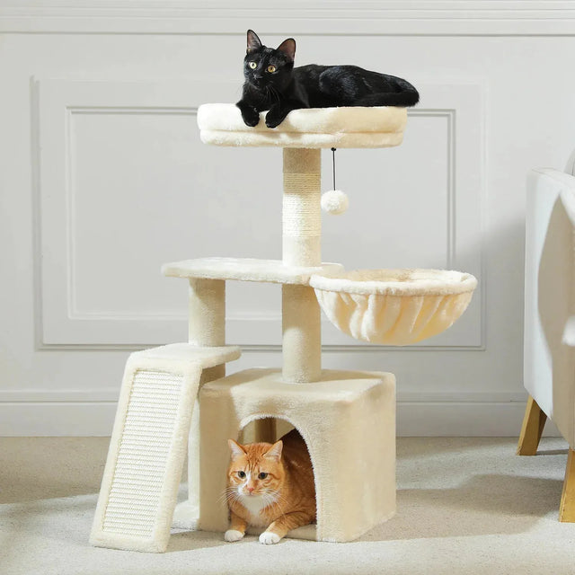 Arbre à chat petit