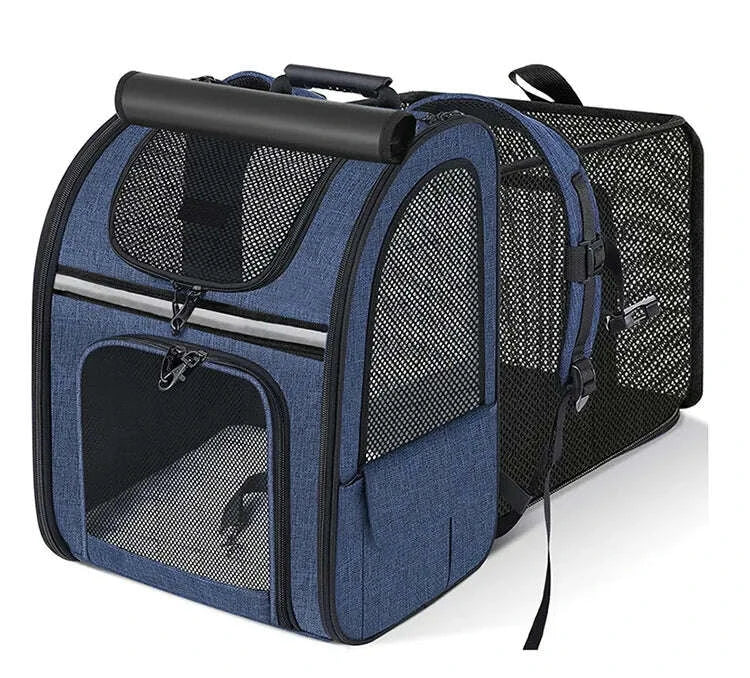 Sac à dos pour chat