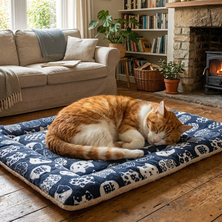 Nos Tapis Pour Chat