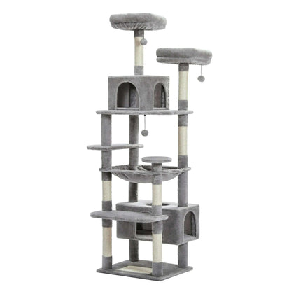 Grand arbre à chat design