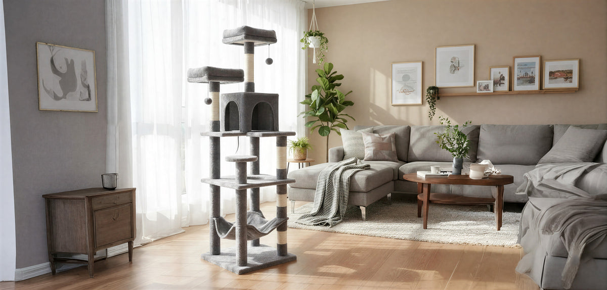 Arbre à chat XXL
