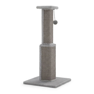 Tall Woven Sisal Cat Scratching Post