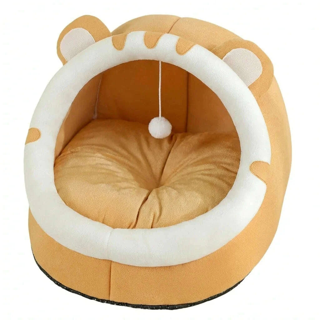 Petite maison pour chat